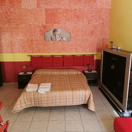 Apartmán Gigiotto Syracuse Exteriér fotografie