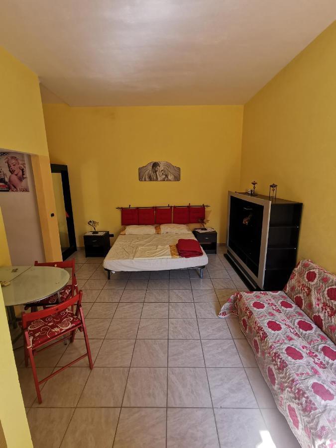 Apartmán Gigiotto Syracuse Exteriér fotografie