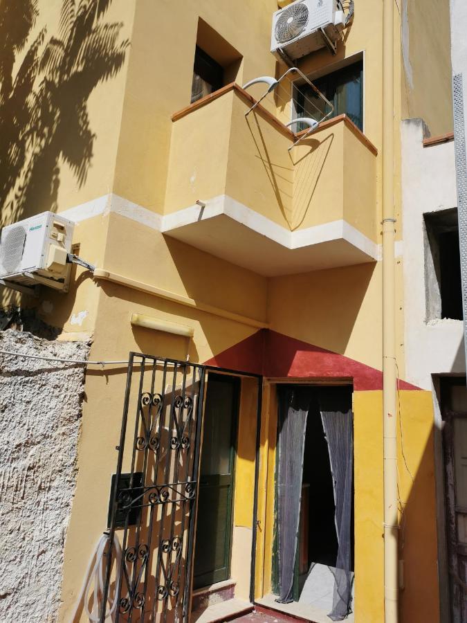 Apartmán Gigiotto Syracuse Exteriér fotografie