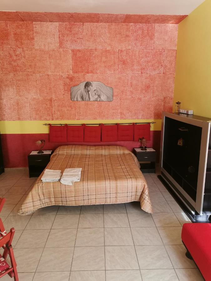 Apartmán Gigiotto Syracuse Exteriér fotografie